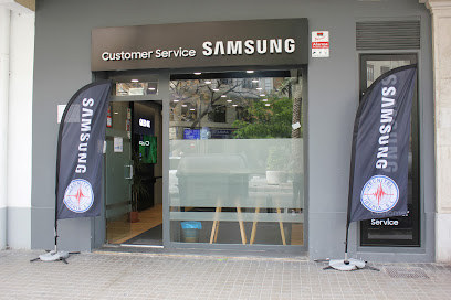 Servicio Oficial Samsung - Tecnitel Iberia