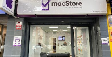 macStore - Servicio Técnico Apple Valencia