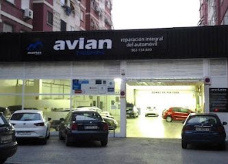 Talleres Avian - Hospital